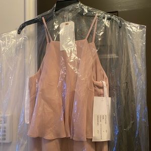 Hayley Paige Bridesmaid Dress